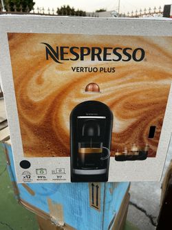 Nespresso Virtuo