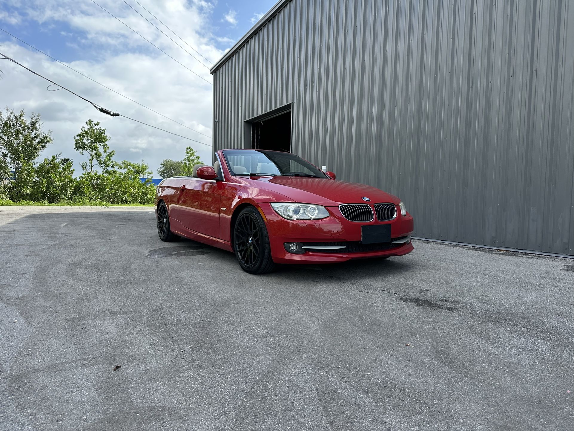 2011 BMW 328i