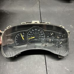 Chevy Cluster