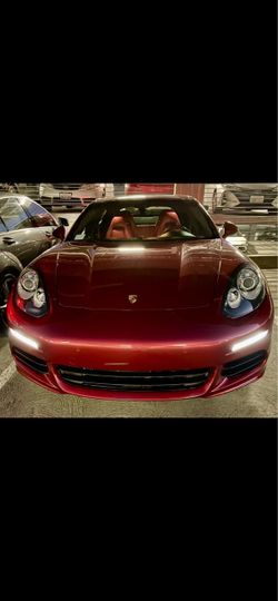 2016 Porsche Panamera