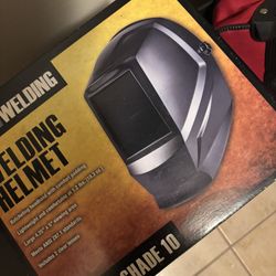Mens Welding Helmet 