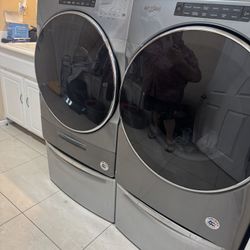 Washer/dryer Stands