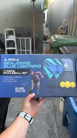 Pickleball Set