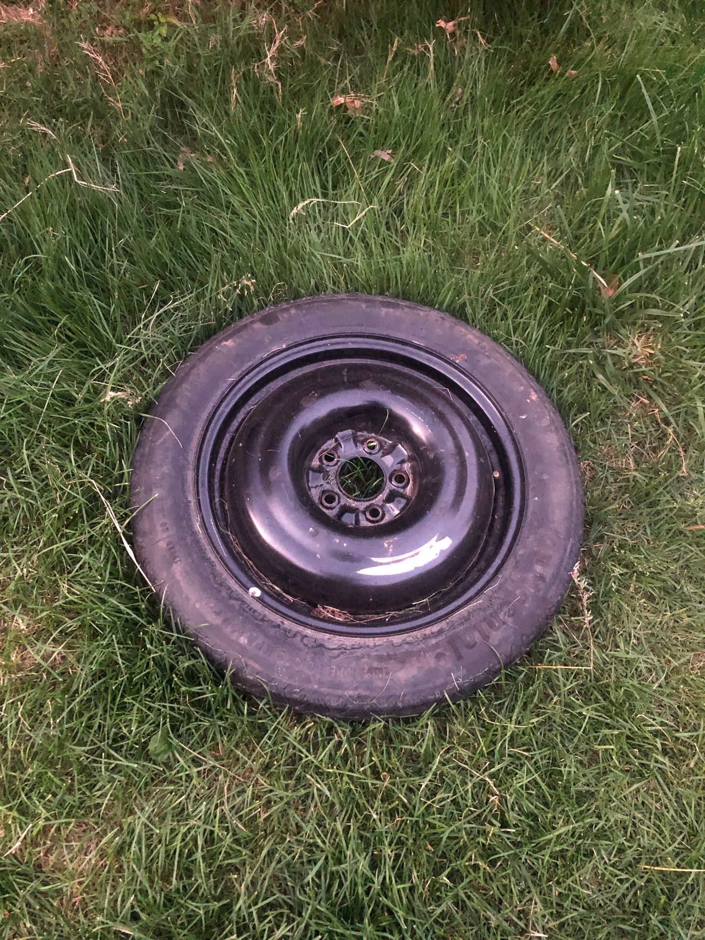 Free spare tire 145/80/17 or trade