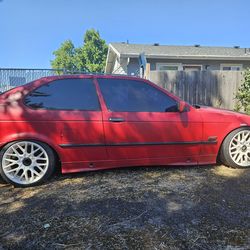 1996 BMW 318ti