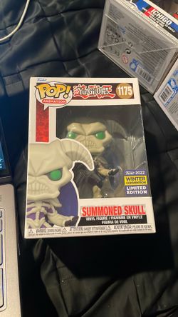 Summoned Skip Funko Pop