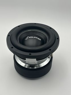 Wolfram Audio HG 10