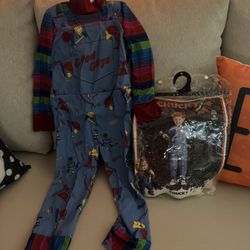 Chucky Costume 