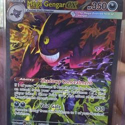 Pokemon Card Gengar Lot