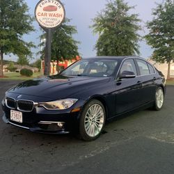 2015 BMW 335i