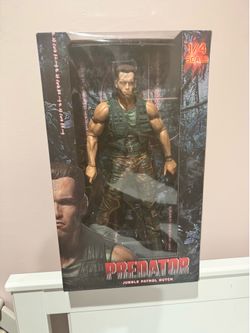 Neca 1:4 Scale Jungle Dutch