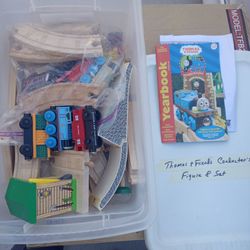 Thomas & Friends Train Set