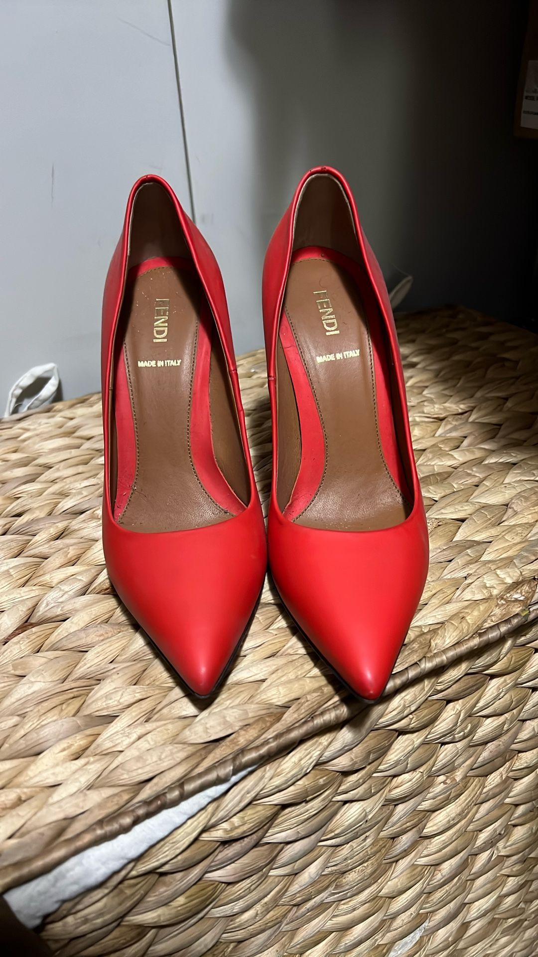 Fendi Heels