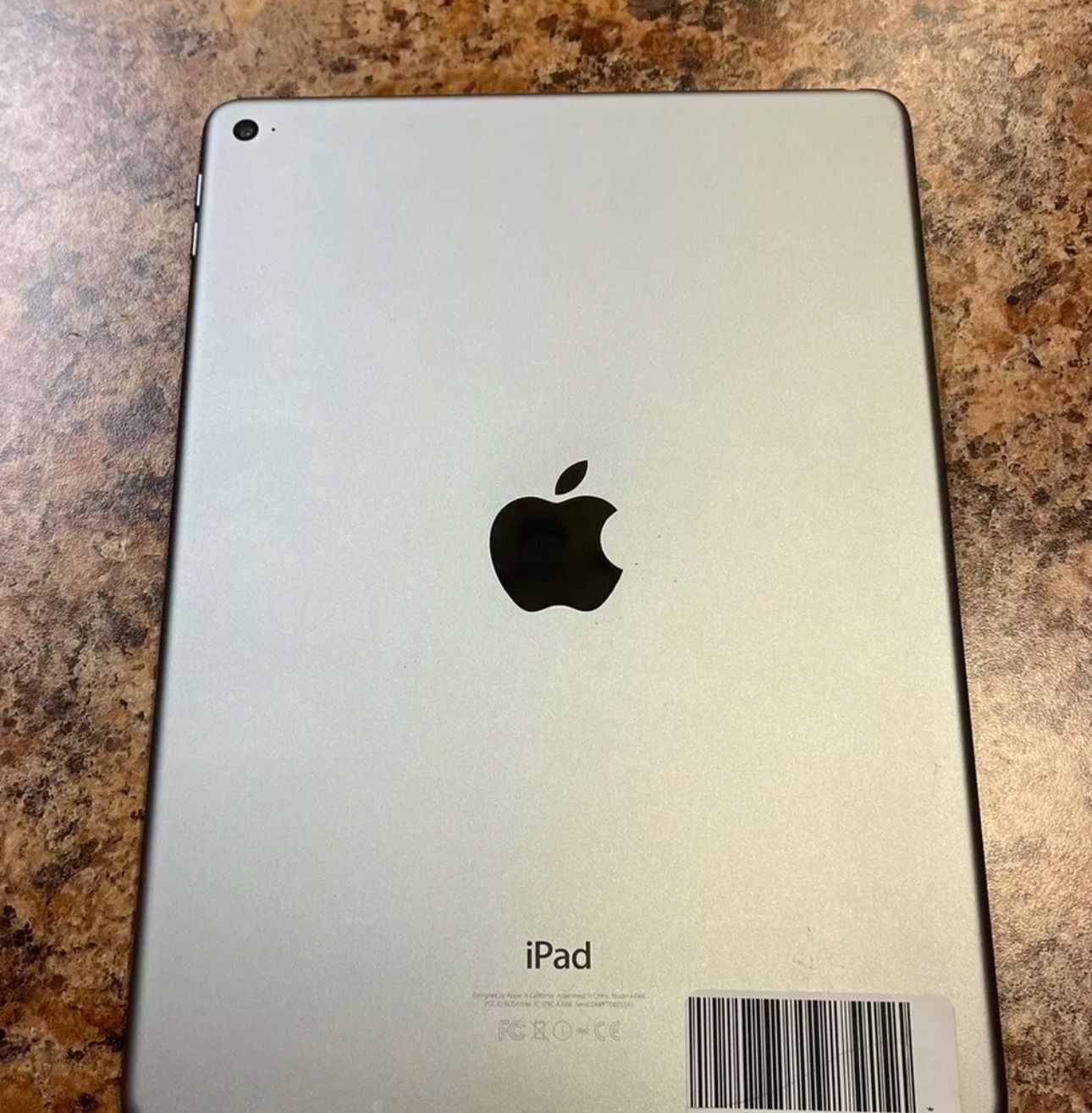 Apple İPad Air 2nd Gen 32gig Storage Unlocked