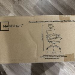 Ergonomic Office Chair