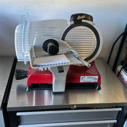 Berkel Slicer 