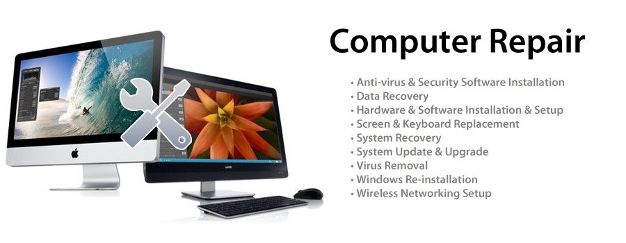 Computer Fixes Desktop and Laptop Sales And Fixes