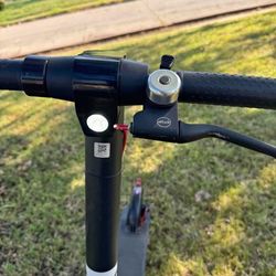 Go Trax Electric Scooter 