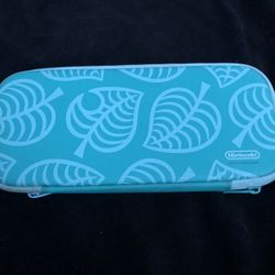 Nintendo Switch Case Like New $20 Or Trade For Pokémon