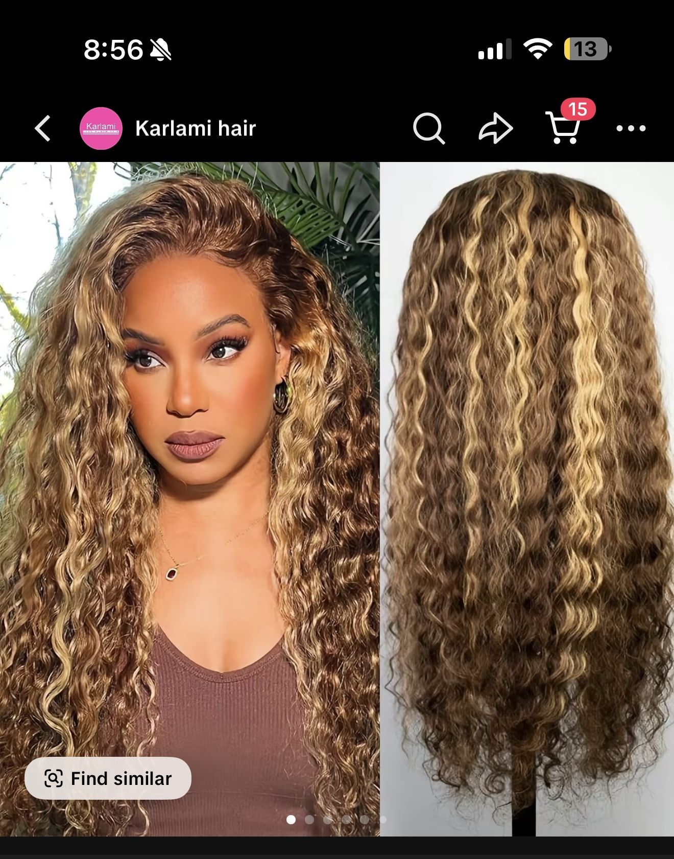 Full Lace Front Human Hair Wig