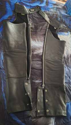 Womens small Harley chaps
