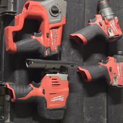 Milwaukee Tools 12v 