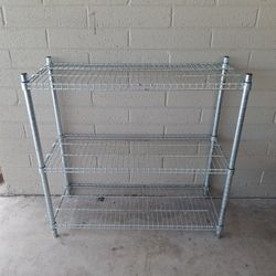 Restaurant Grade Stainless Steel Rack