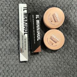 Makeup Foundation, Eyeliner