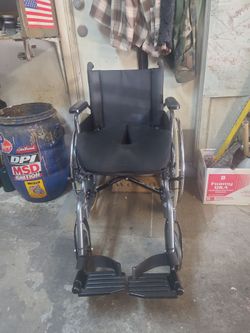 Wheelchair