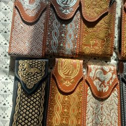 Phone Holster Leather From Mexico 