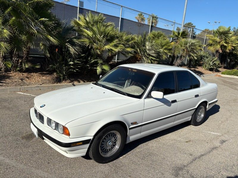 1995 BMW 530i