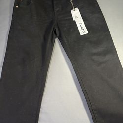 Purple Jeans Size 34