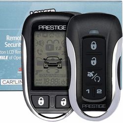 ALARMAS DE ENCENDIDO / REMOTE ALARM 