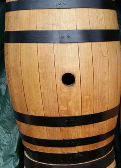 30 gallon Wine Barrel