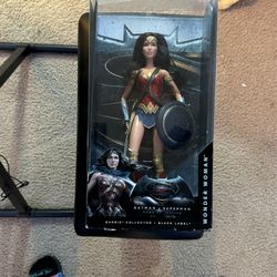 Barbie Collector Wonder Woman