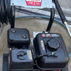 3100 Power. Washer Gas. Motor CXR