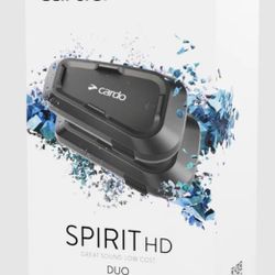 Cardo Spirit HD