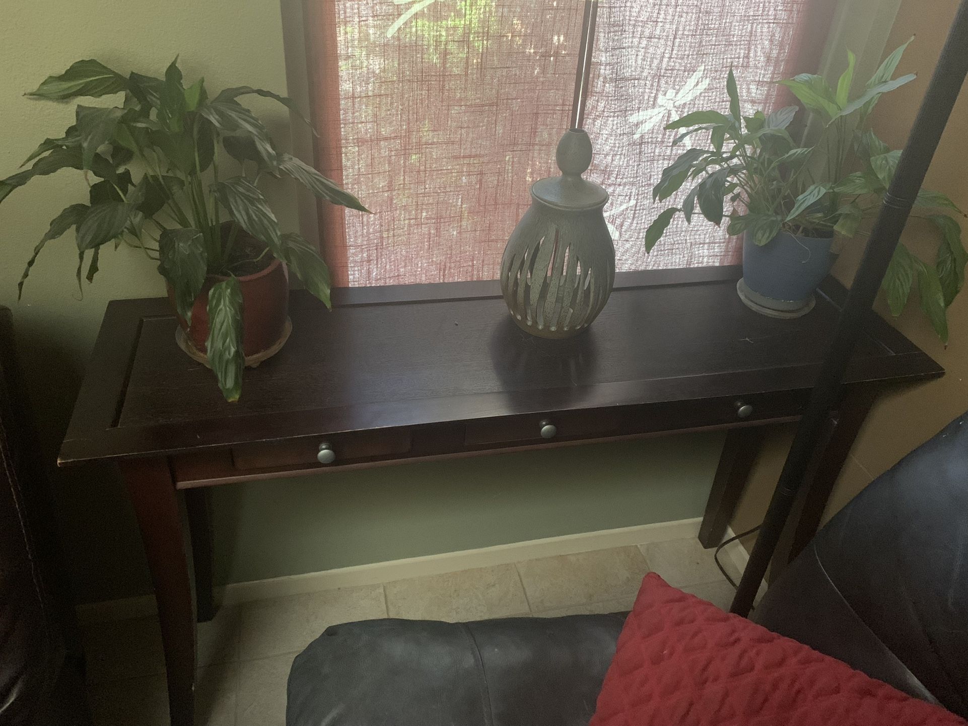 Hall Table