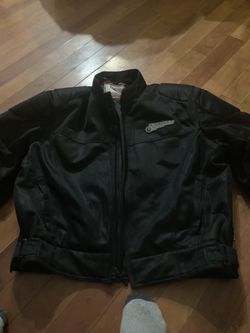 Motorcycle jacket xl size