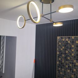 Ceiling  Led 3 Tones Light 