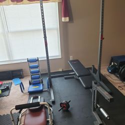 Home Gym Both Of Them For @170