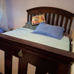 Crib To Full Sized Bed