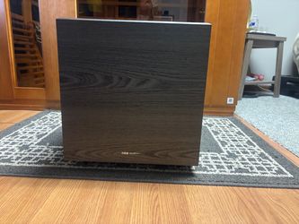 BIC America Powered Subwoofer
