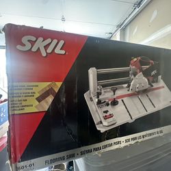 Skil Flooring Saw