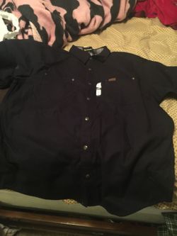 Mens xl heavy shirt could even be like a jacket