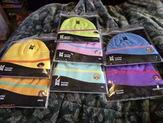BTS/TINY TAN BEANIES