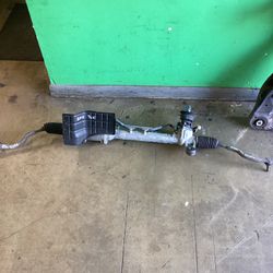 TSX Power Steering Rack 