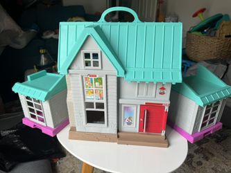 Fisher Price Play House 