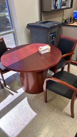 Table chairs