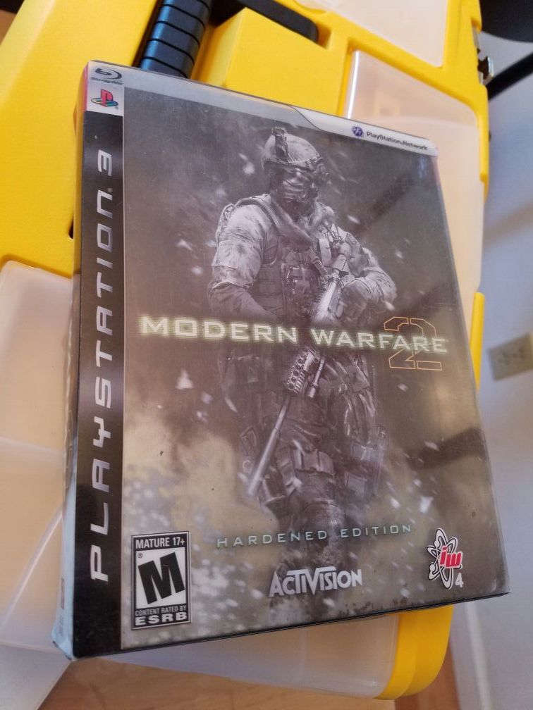 Call of Duty Modern Warfare 2 Ps4 for Sale in El Paso, TX - OfferUp